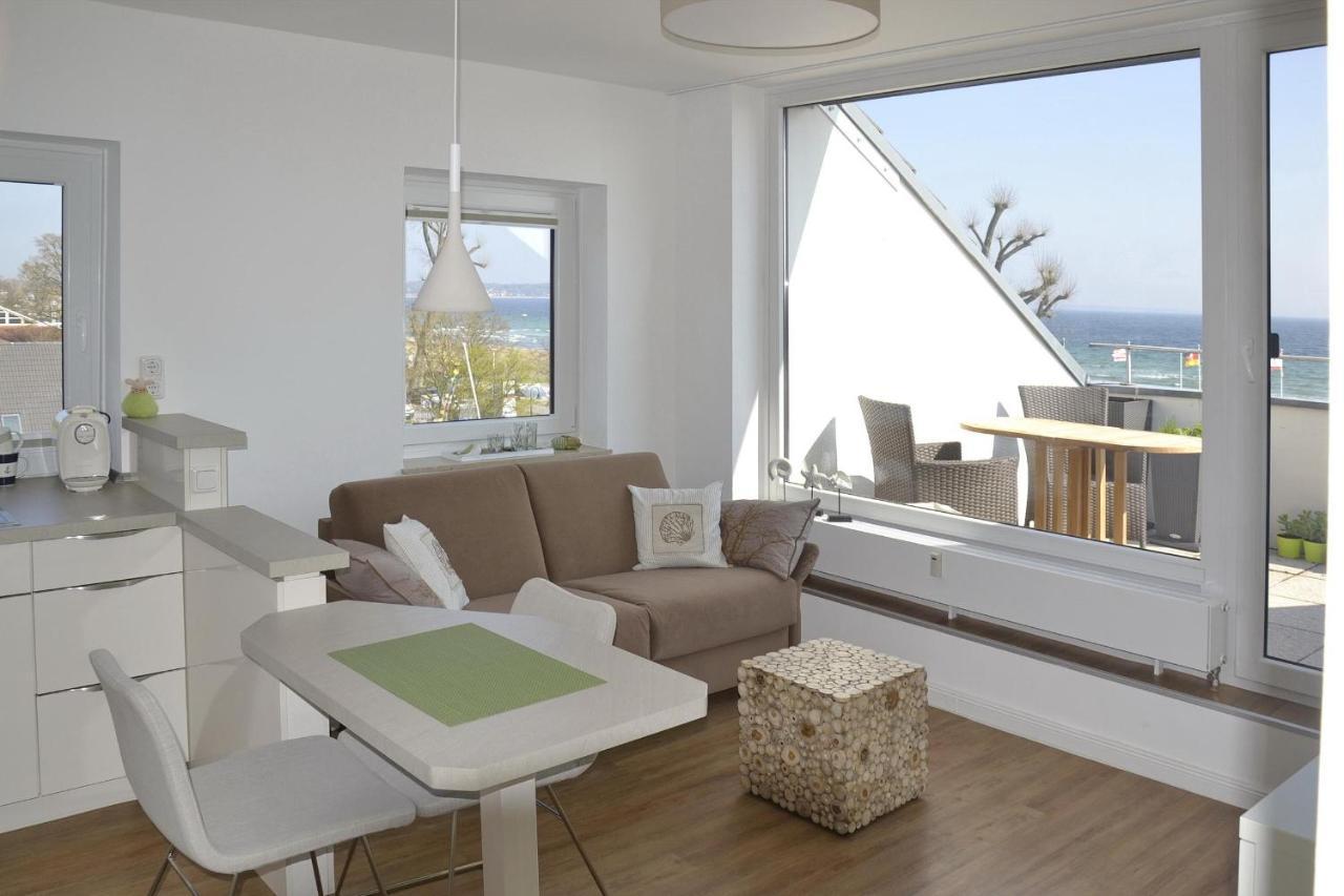 Seetempel Seetempel Appartement 45 Scharbeutz Exterior photo