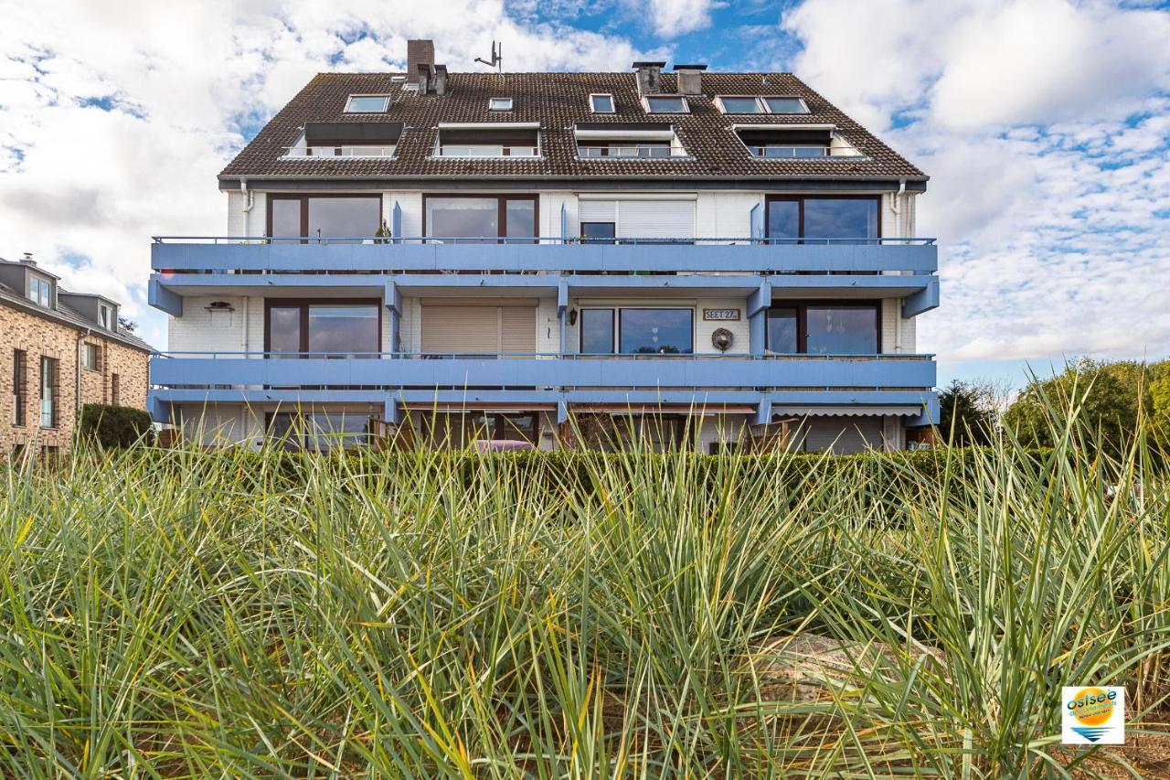 Seetempel Seetempel Appartement 45 Scharbeutz Exterior photo
